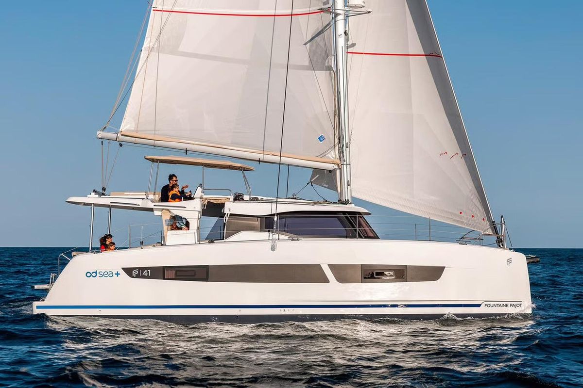 2026 Fountaine Pajot Fp41
