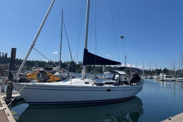 2003 Catalina 36 Mkii Boats