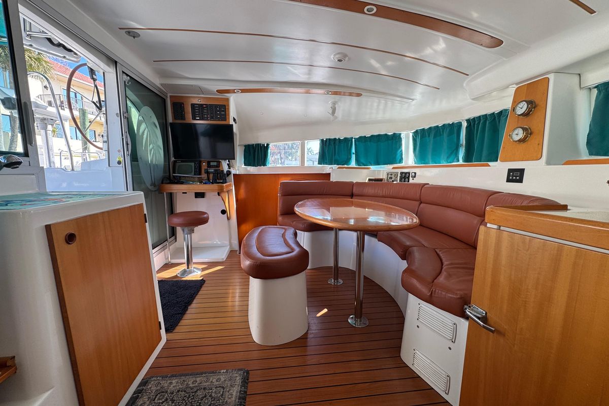2000 Lagoon 380 for sale in St Augustine, Florida 36 ft