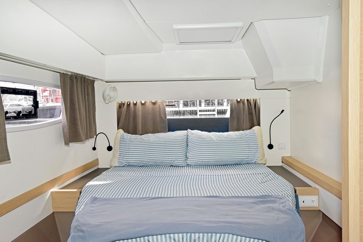 2024 Fountaine Pajot Astrea 42 Catamaran