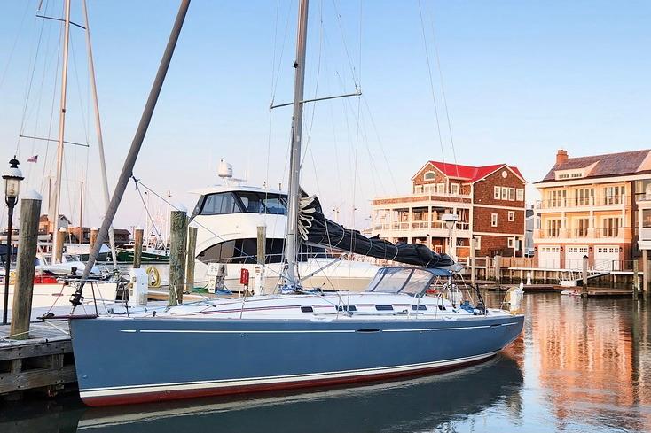 2004 Beneteau First 44.7 for sale in Annapolis, Maryland 45 ft