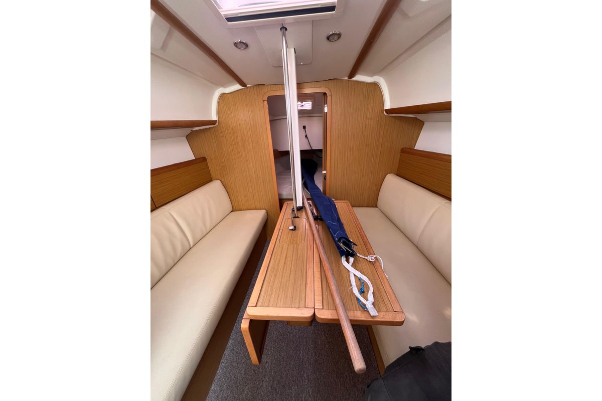 2009 Jeanneau Sun Odyssey 30i
