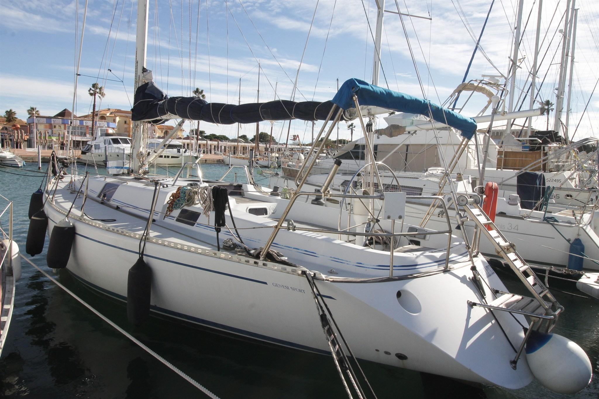 1992 Comar Genesi 43 Sport for sale in Port-Leucate, France Méditerranée, France
