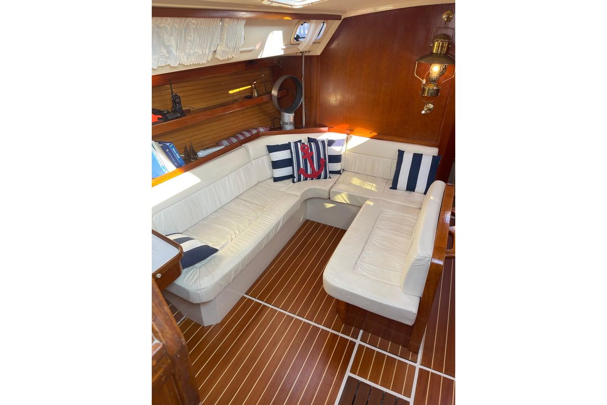 1990 Catalina 42