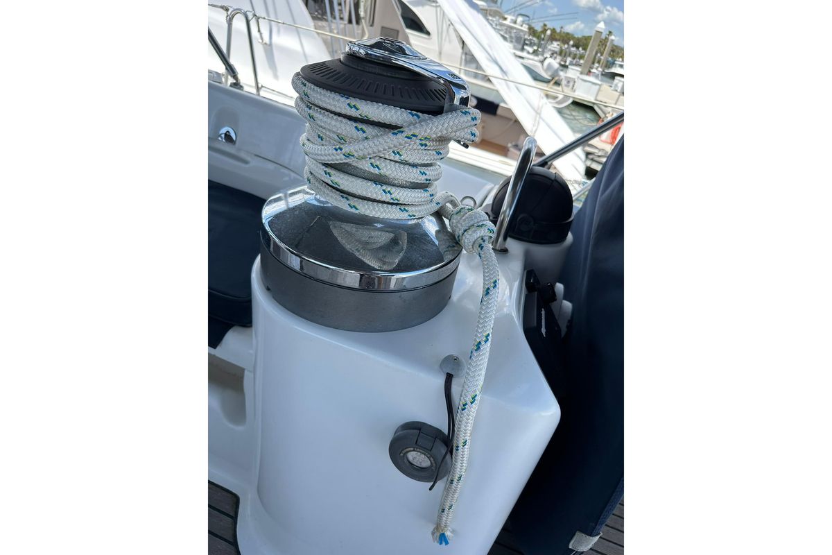 2000 Beneteau 50