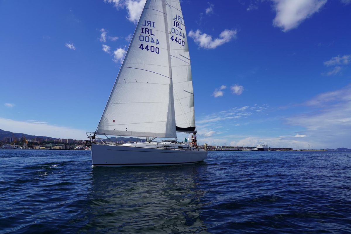 2002 Grand Soleil 40