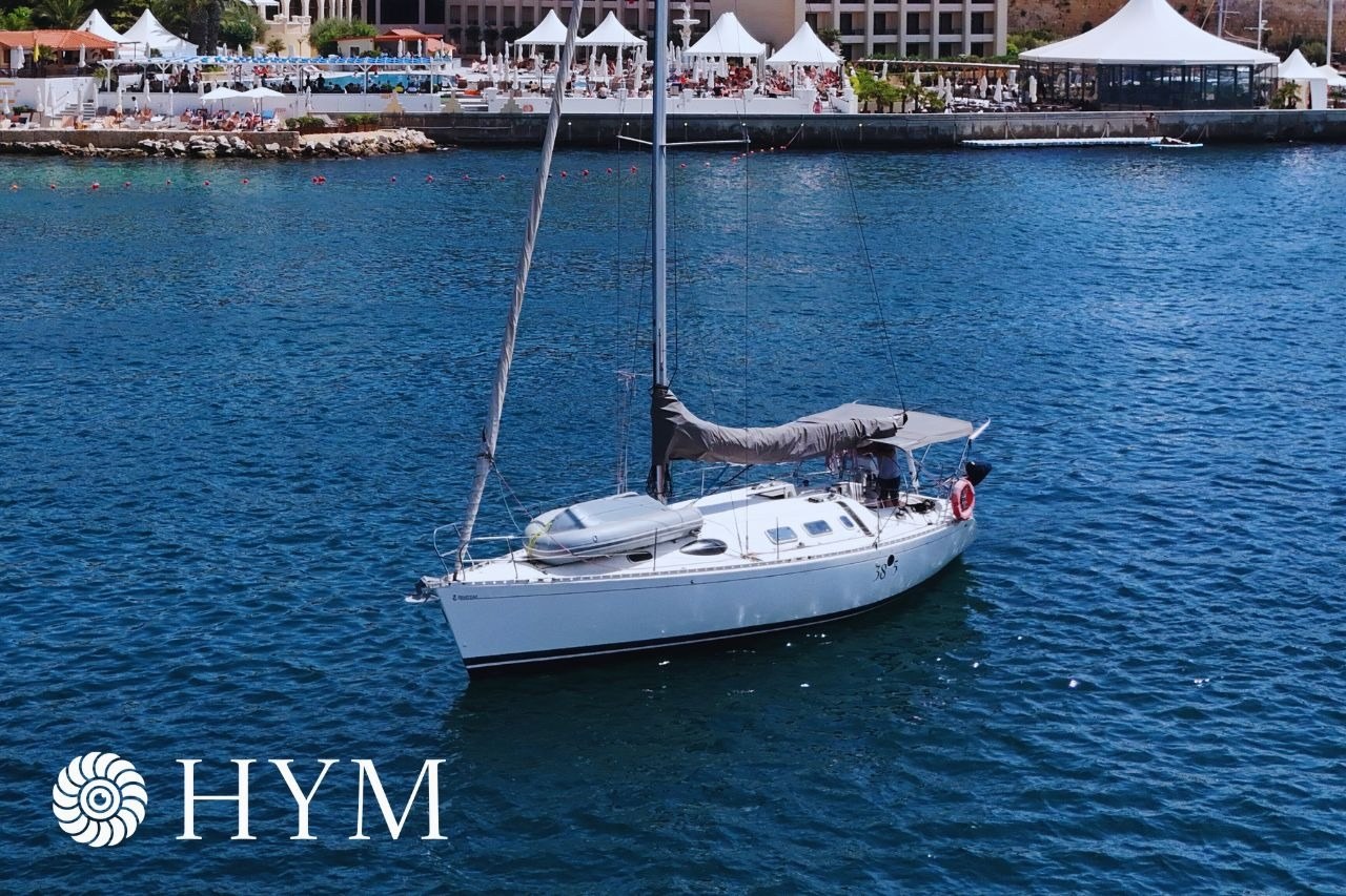 1989 Beneteau First 38s5 for sale in Valletta, Malta