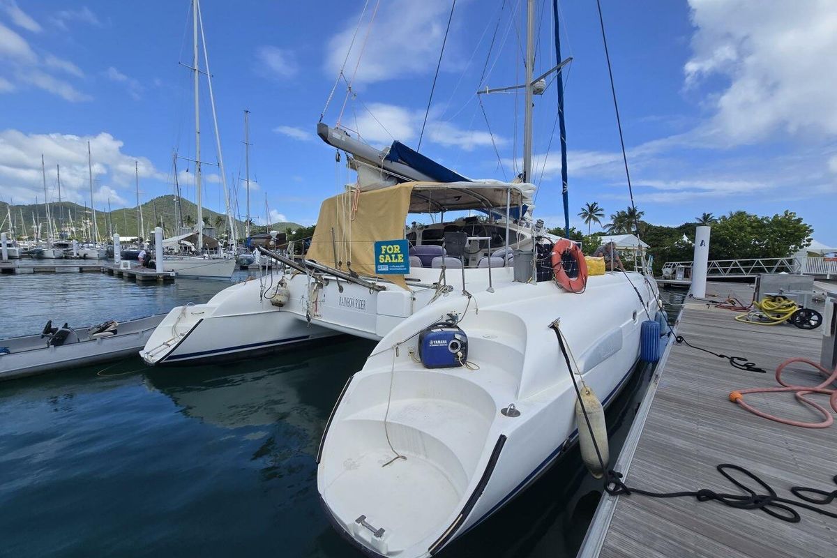 2003 Fountaine Pajot Bahia 46