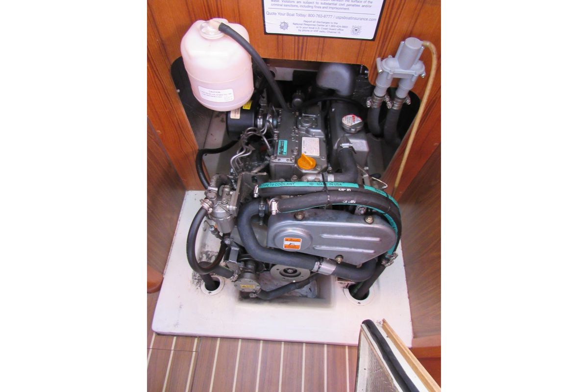 2006 Marlow-Hunter 36
