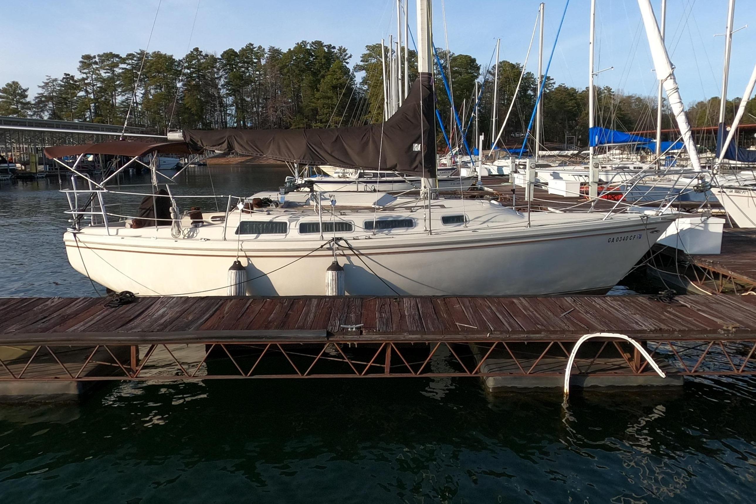 1980 Catalina 30