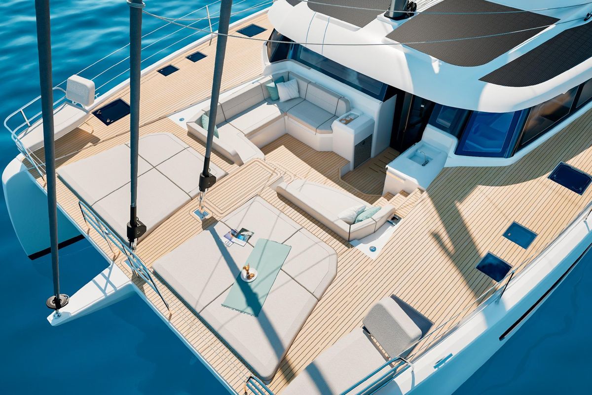 2026 Fountaine Pajot Fp55