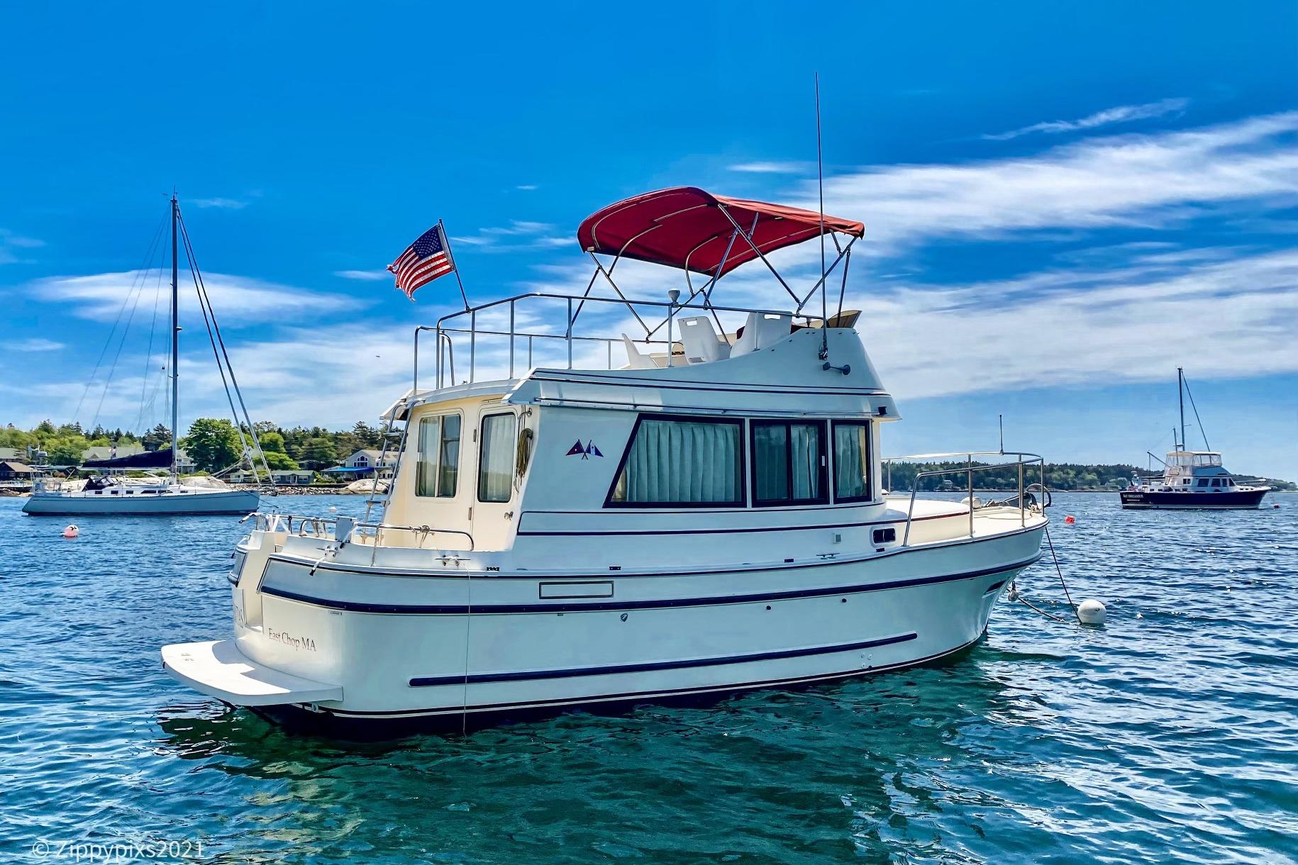 1999 Camano Trawler for sale in Yarmouth, Maine