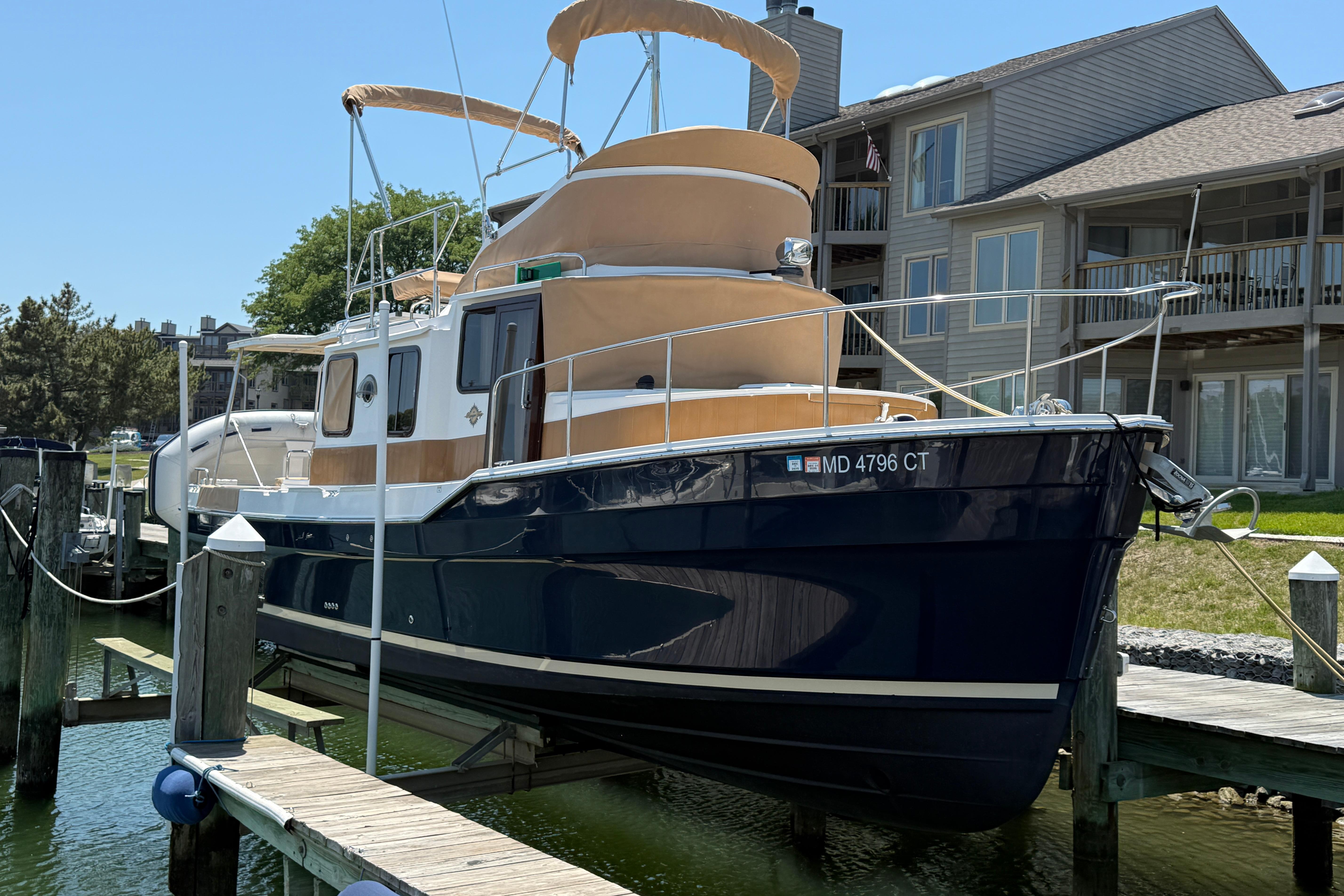 2020 Ranger Tugs R-31 CB for sale in Grasonville, Maryland