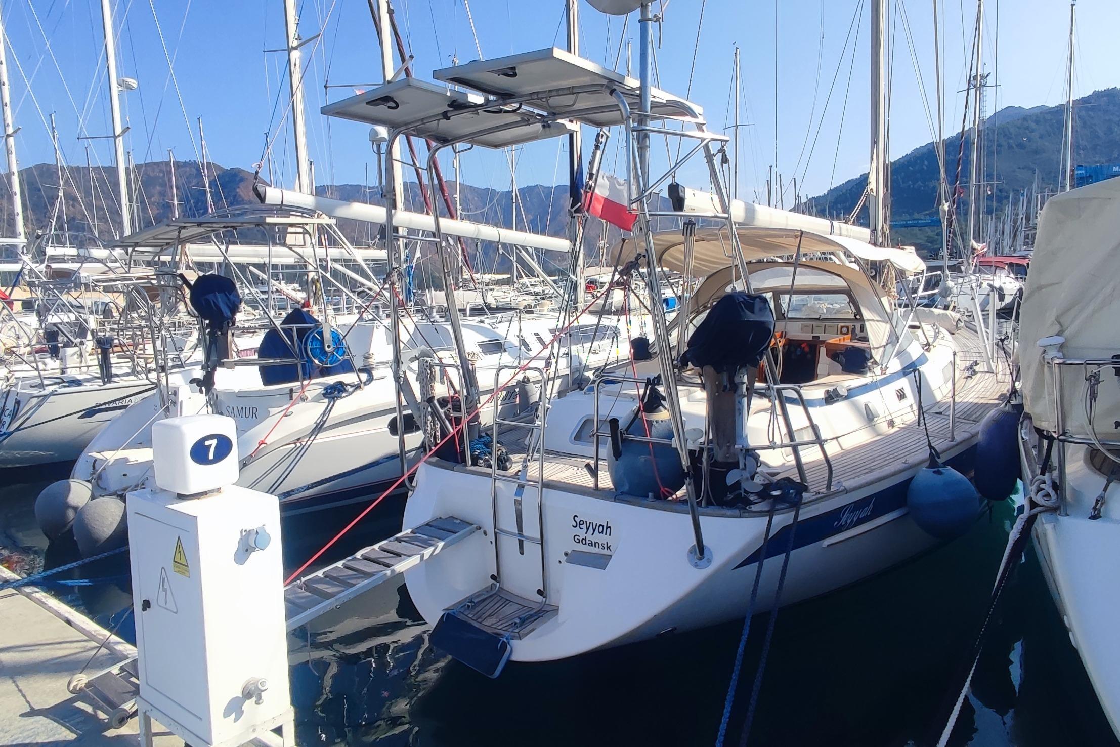 2002 Hallberg-Rassy 36 MKII for sale in Marmaris, Turkey