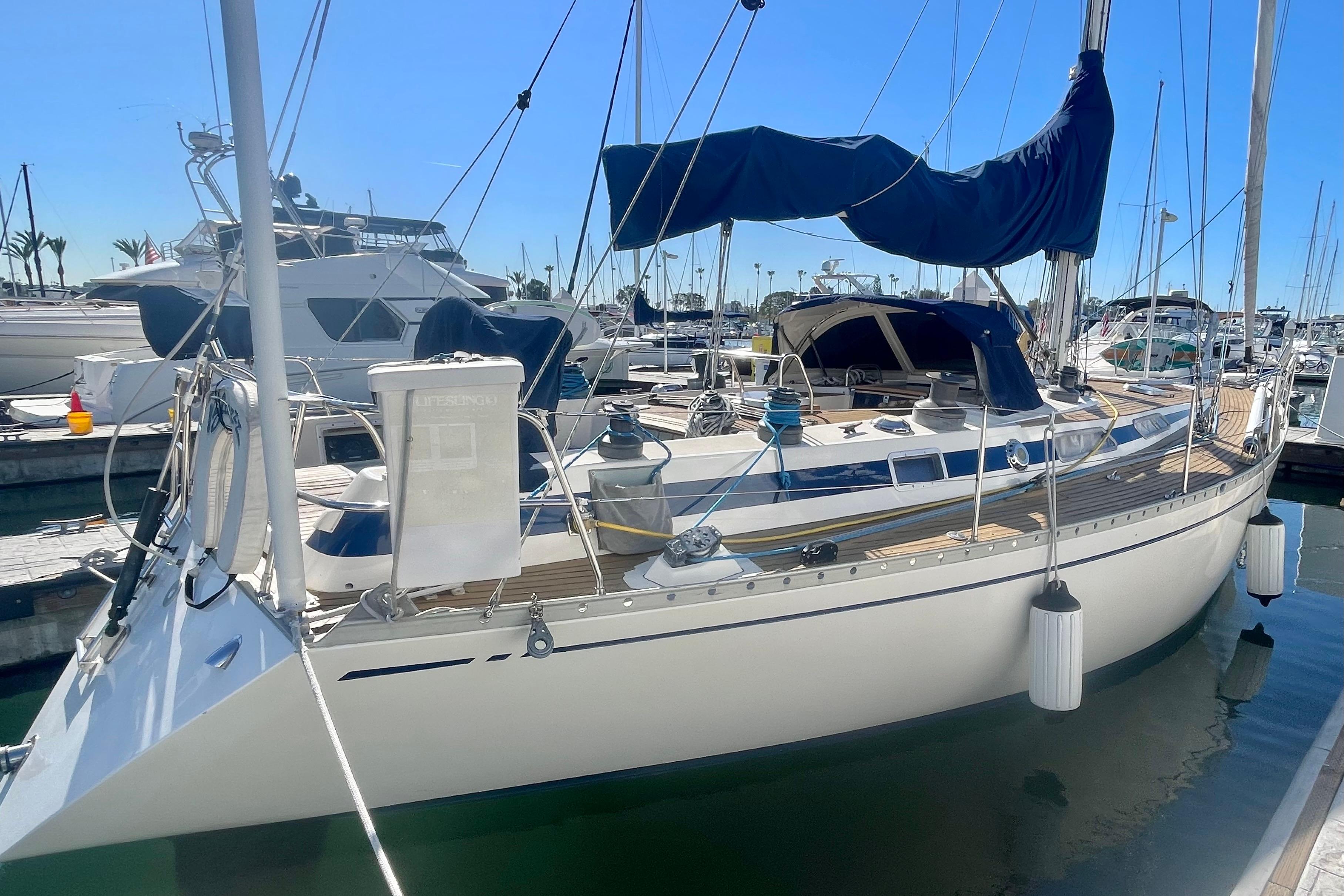 1981 Nautor Swan Sloop for sale in Marina Del Rey, California