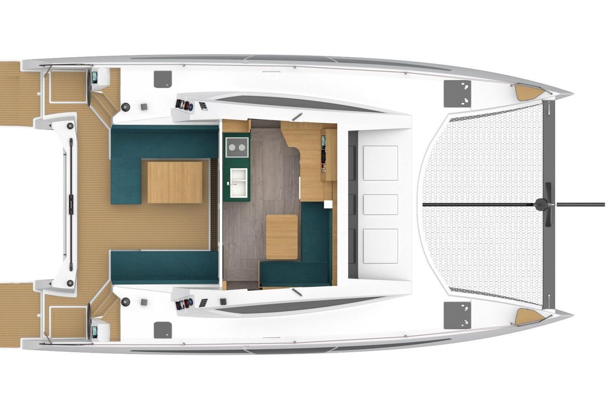 2026 C-Catamarans C-CAT 38
