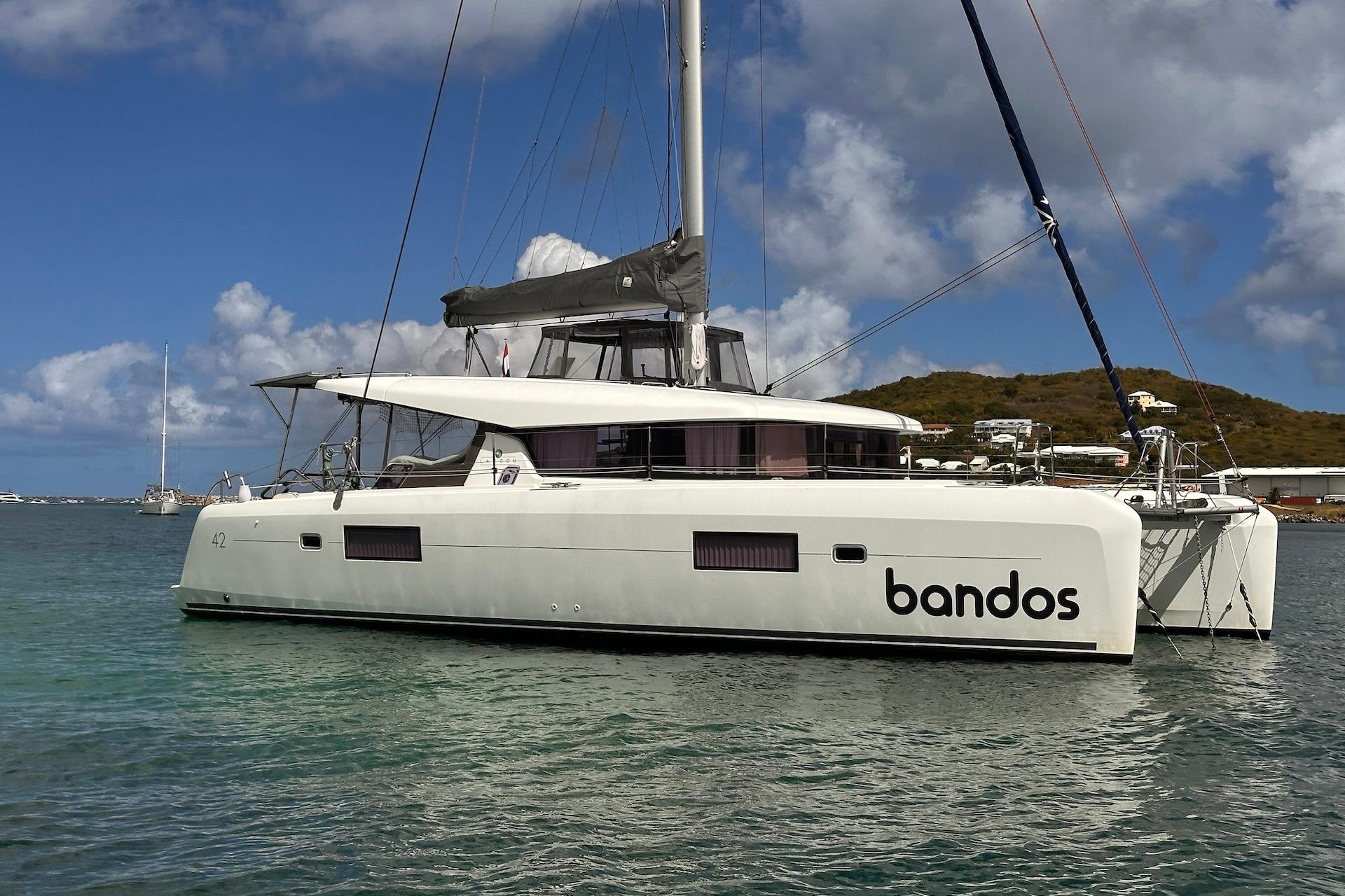 2016 Lagoon 42 for sale in Le Marin, Martinique