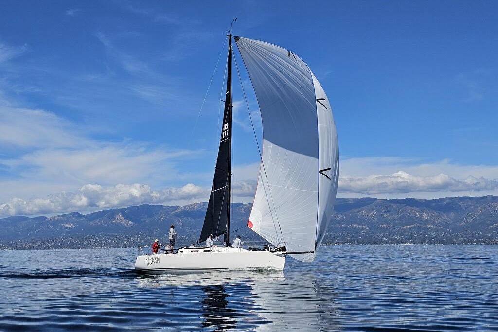 2004 J/Boats J/109 for sale in Santa Barbara, California
