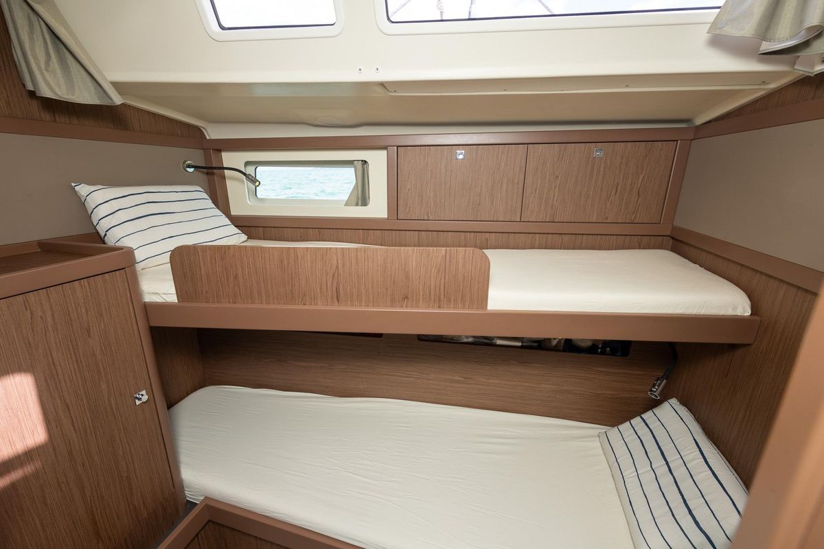 2017 Beneteau Sense 51