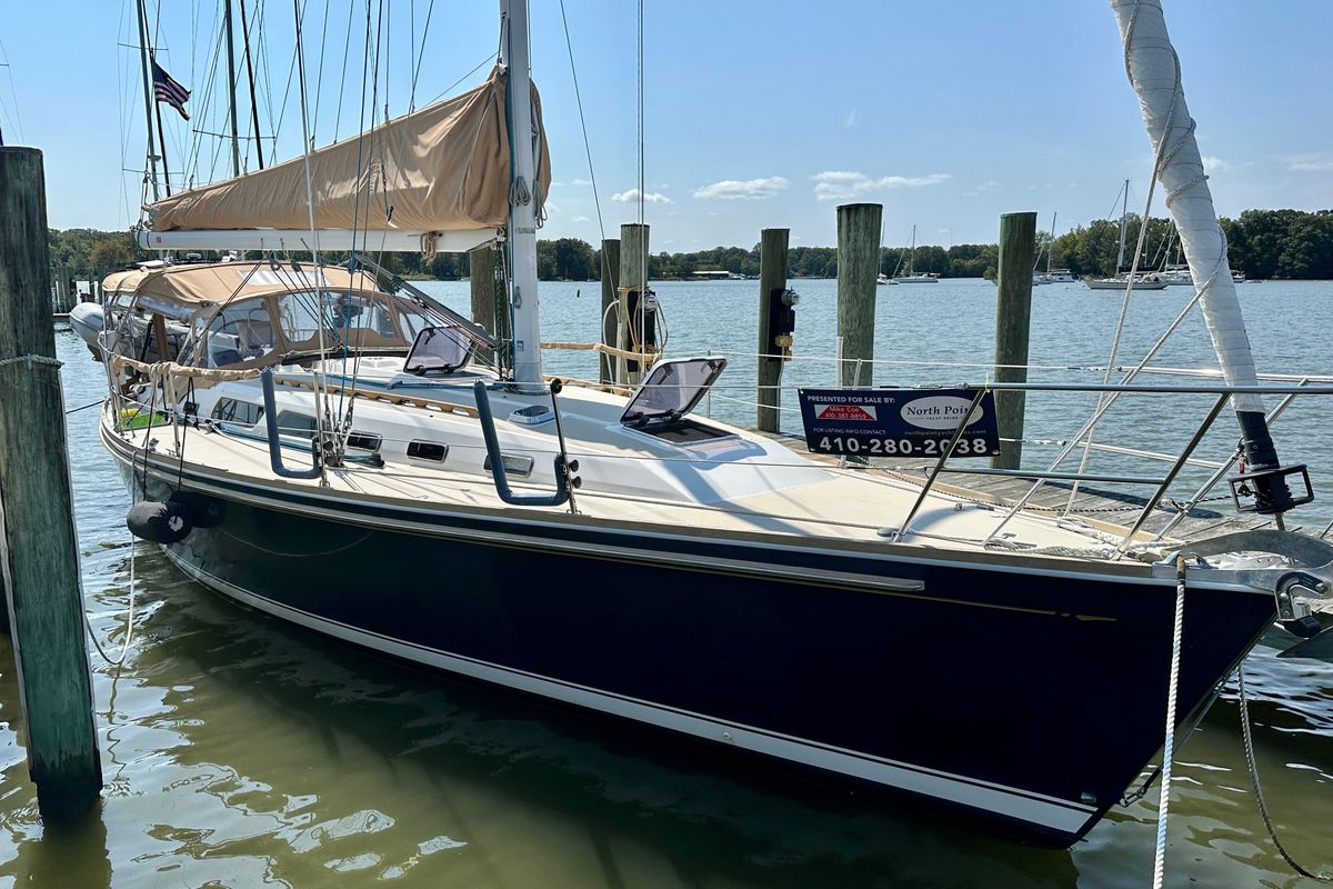 2002 Sabre 402