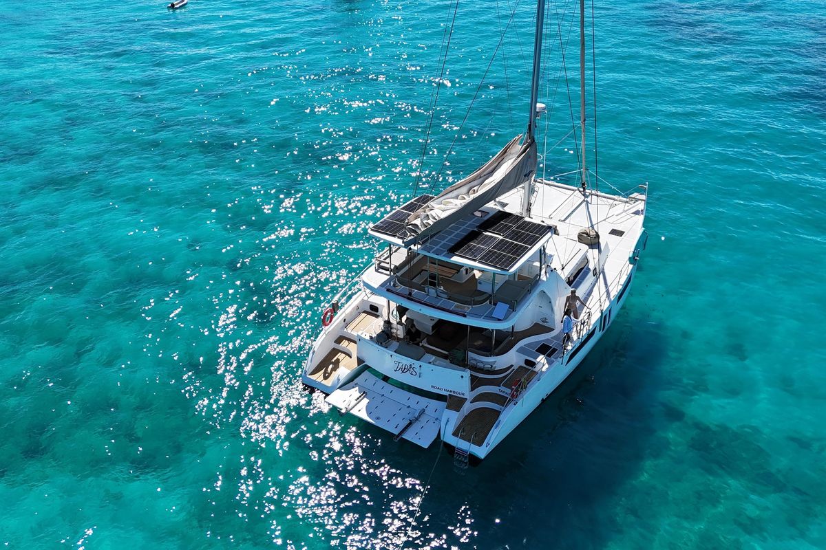 2023 Royal Cape Catamarans 570 Majestic