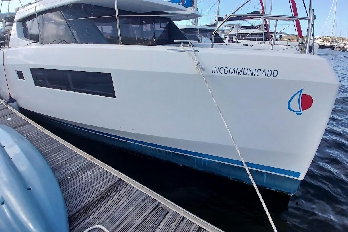 2022 Leopard 45 for sale in Saint Lucia