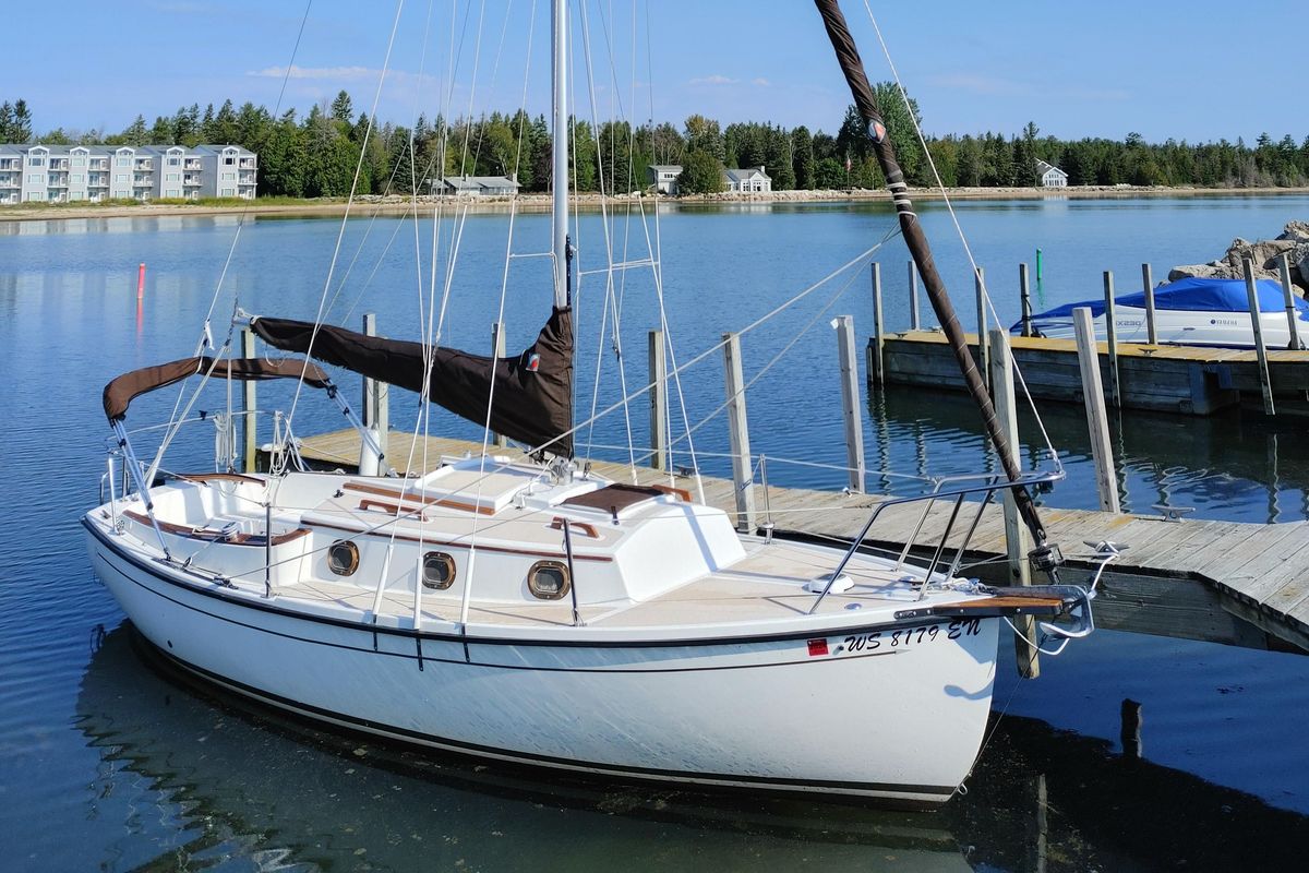 1998 Com-Pac 23d