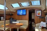 2006 Hunter 41 Deck Salon