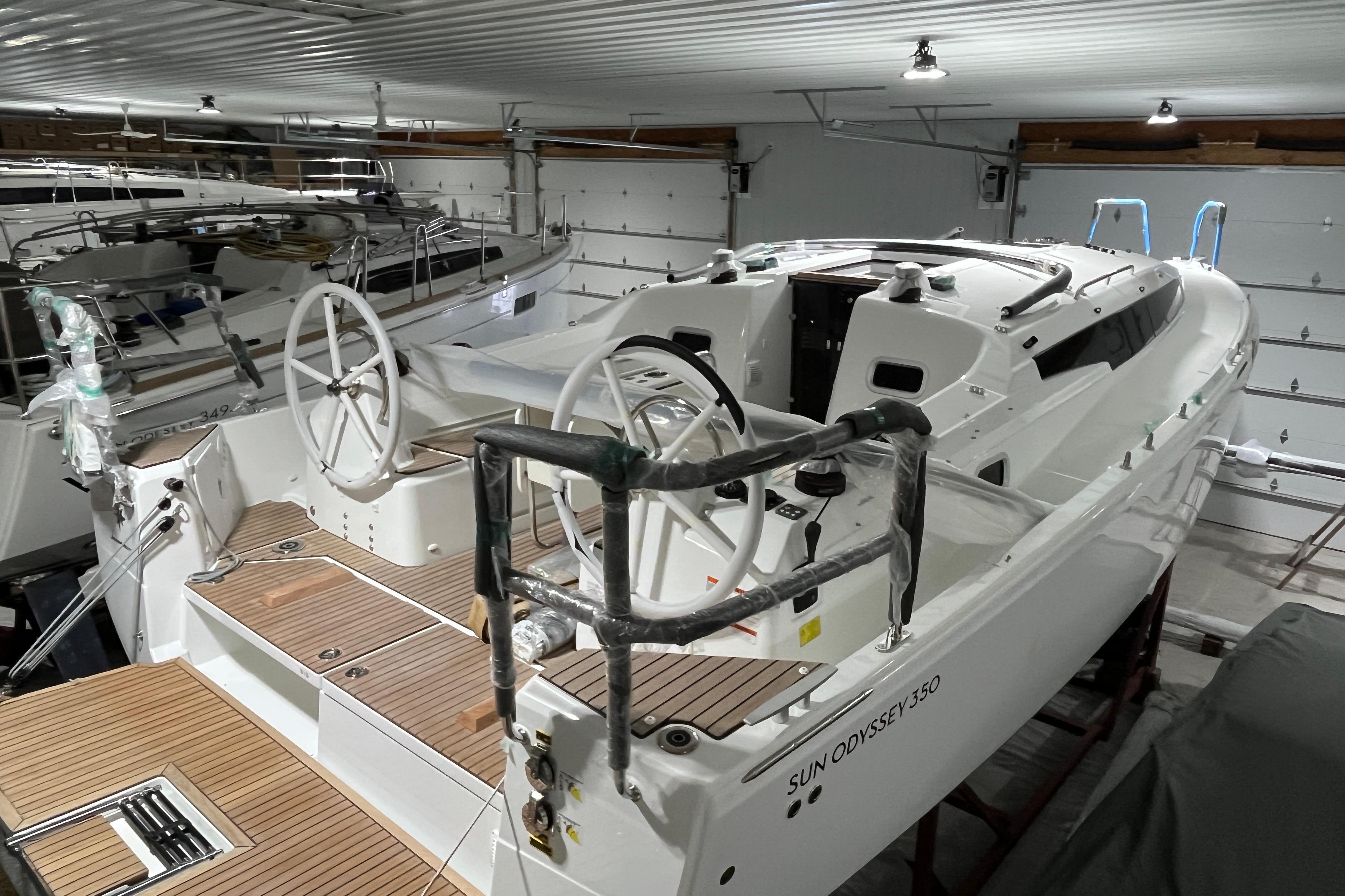 2026 Jeanneau Sun Odyssey 350 for sale in Traverse City, Michigan