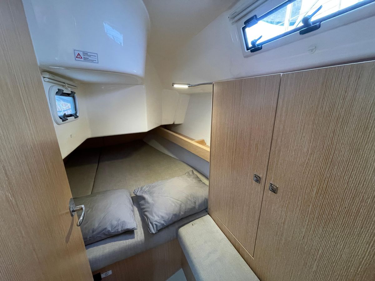 2025 Bavaria 34 Cruiser Style