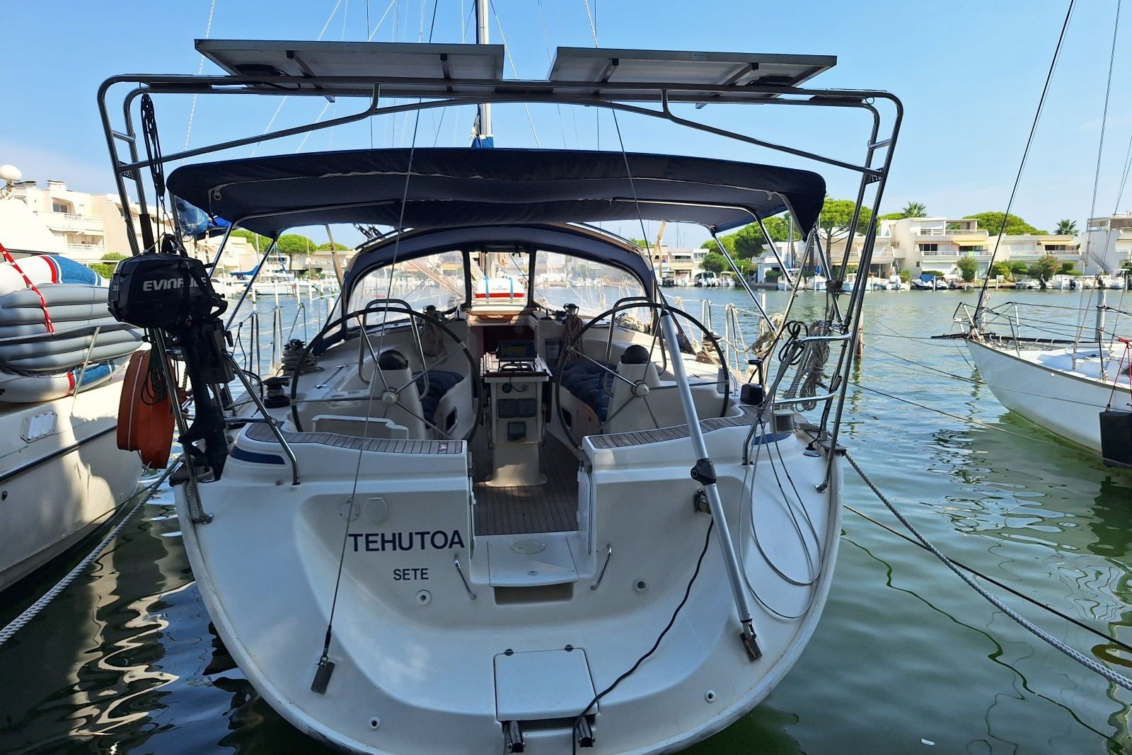 2004 Bavaria 44 for sale in Le Grau-du-Roi, Gard, France