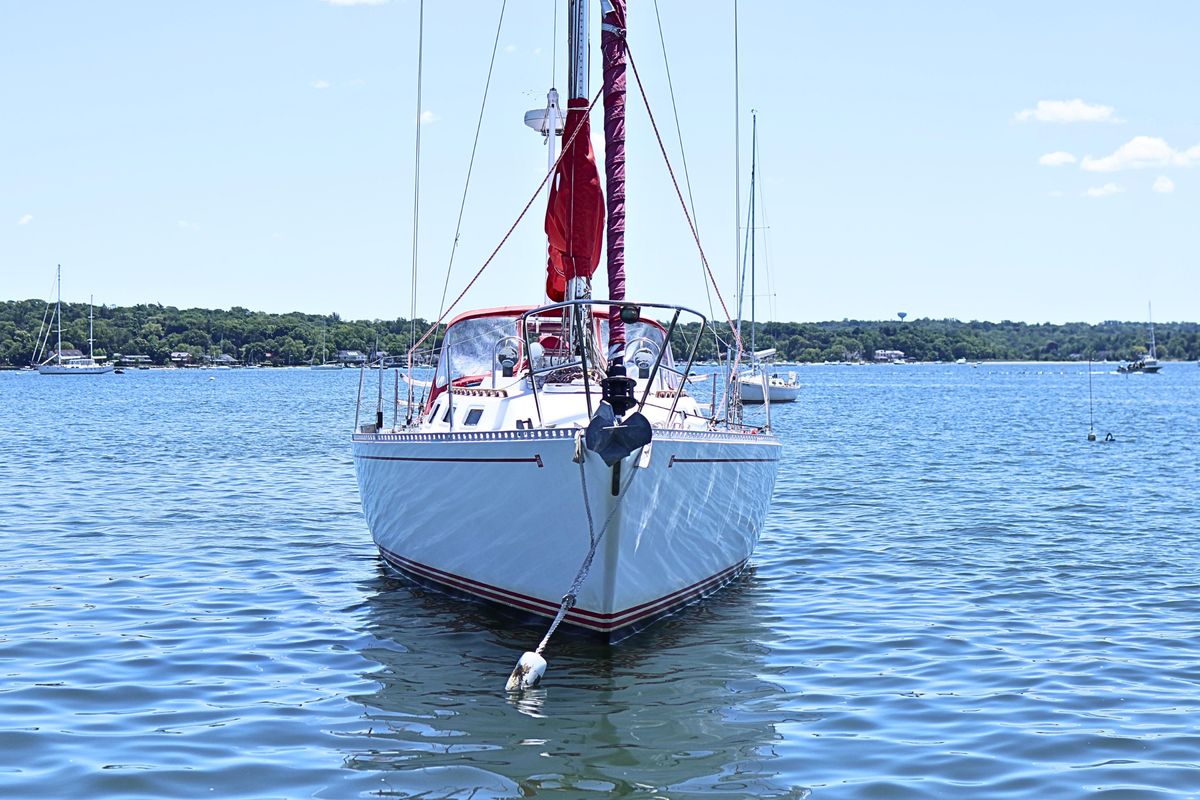1989 J/Boats J/40