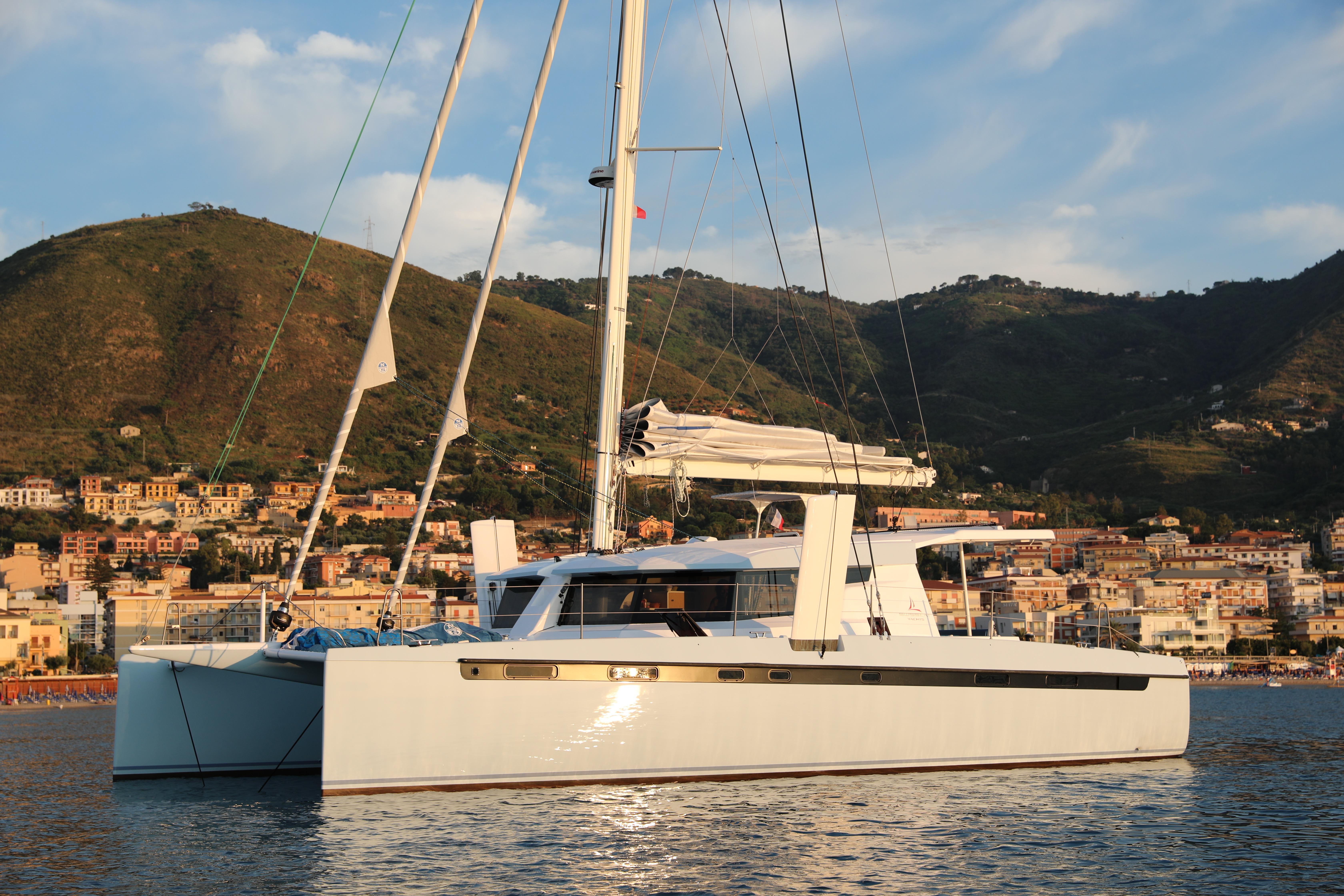 2018 Swiss Cat Yachts 48