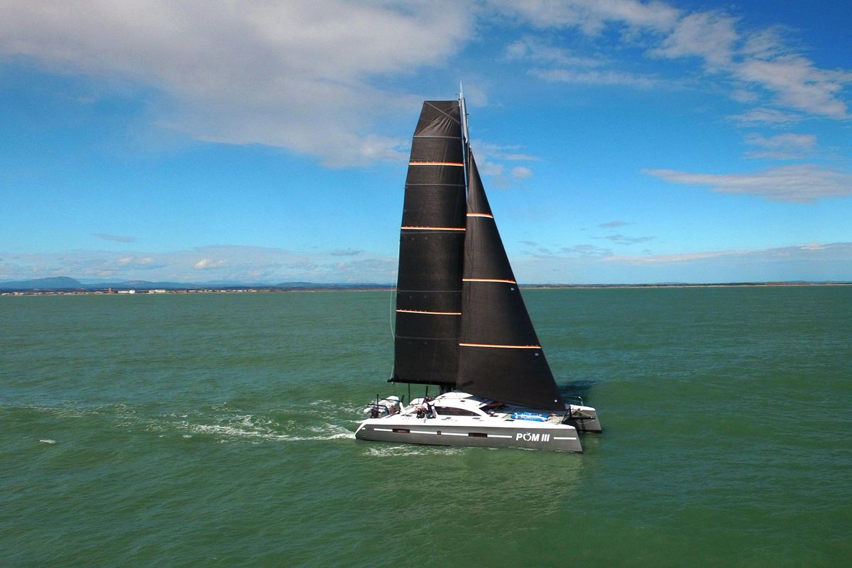 2018 Outremer 5x