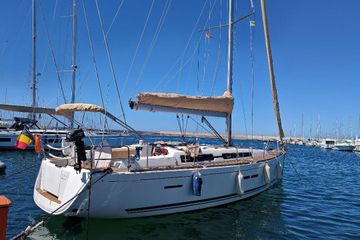 2012 Dufour 405 Grand Large Boats