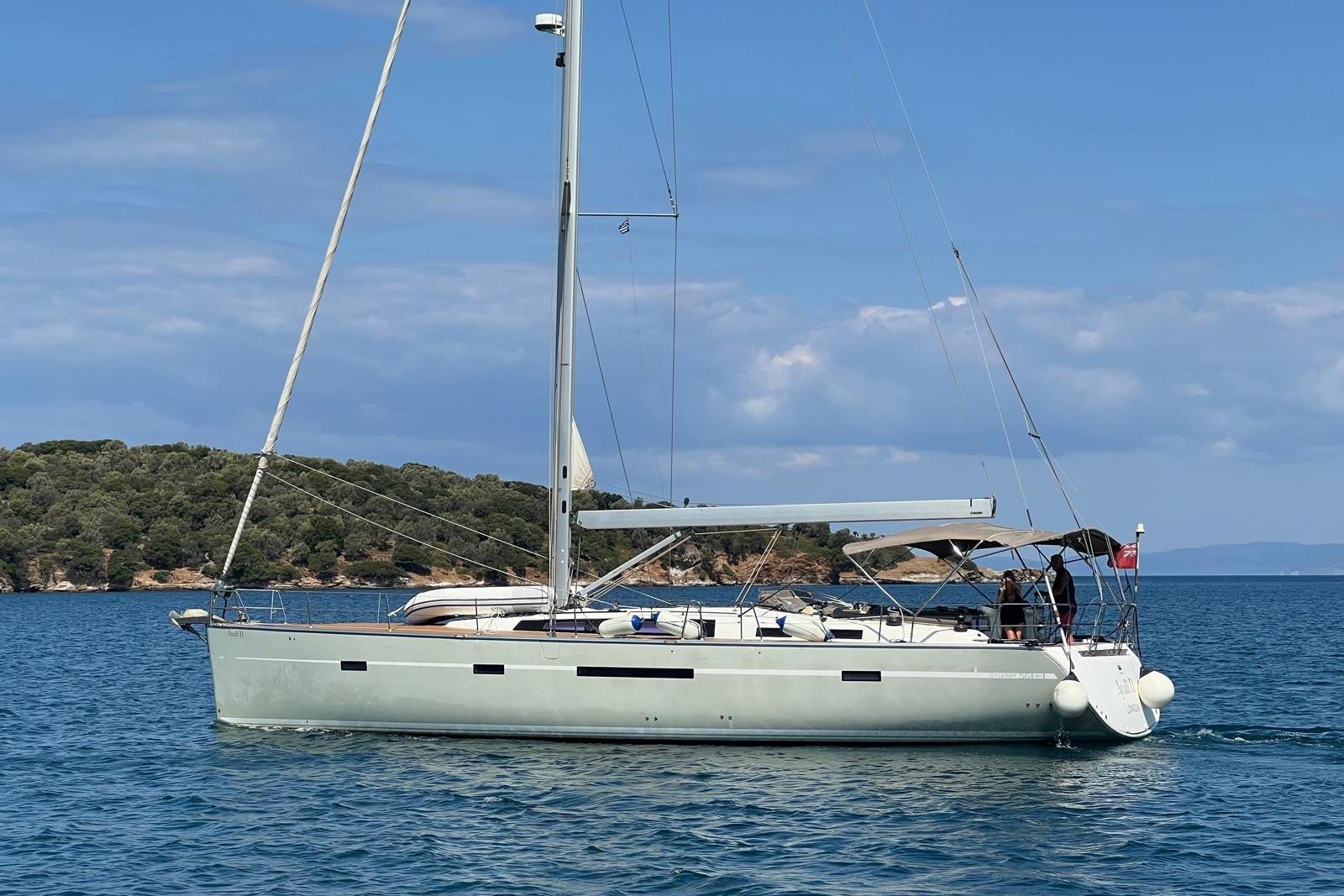 2015 Bavaria Cruiser 56 Owners Version