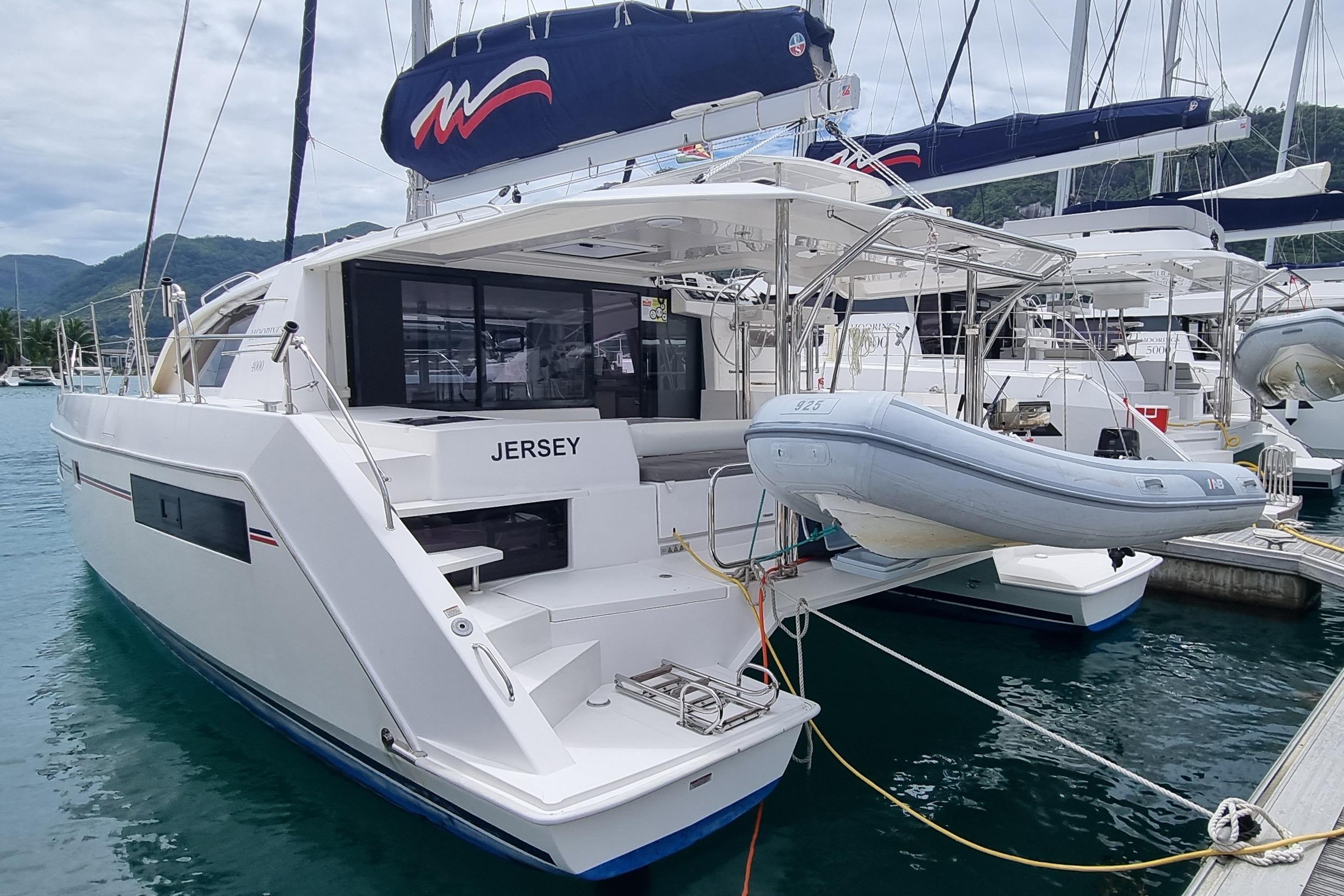 2020 Leopard 40
