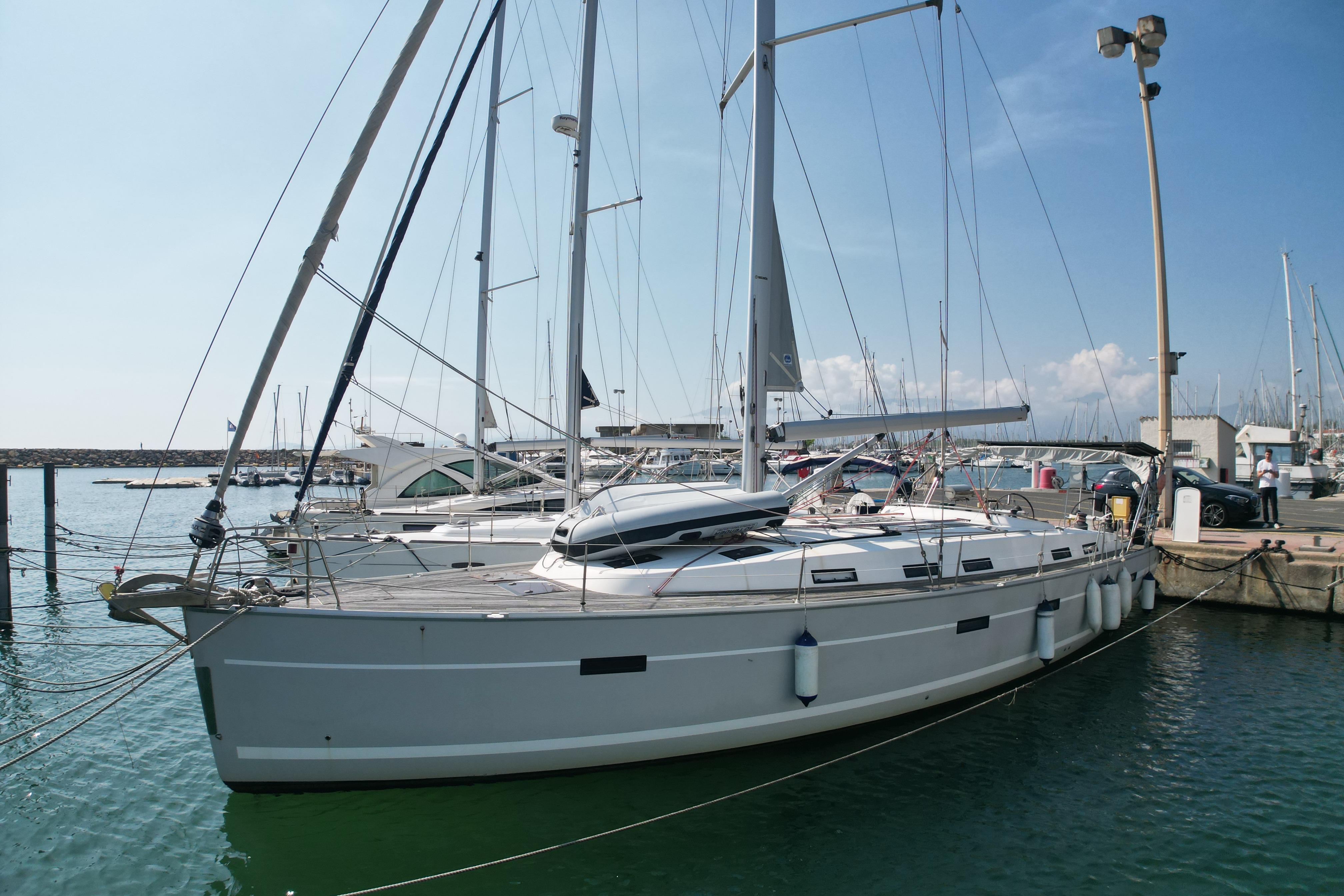 2013 Bavaria Cruiser 50