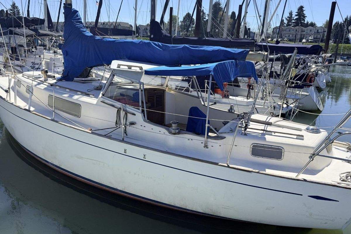 1974 Hallberg-Rassy Rasmus 35