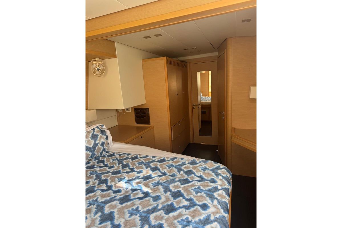 2015 Lagoon 560 S2