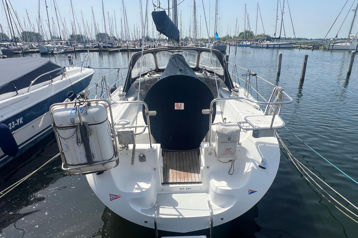 2006 Catalina 34 Mkii