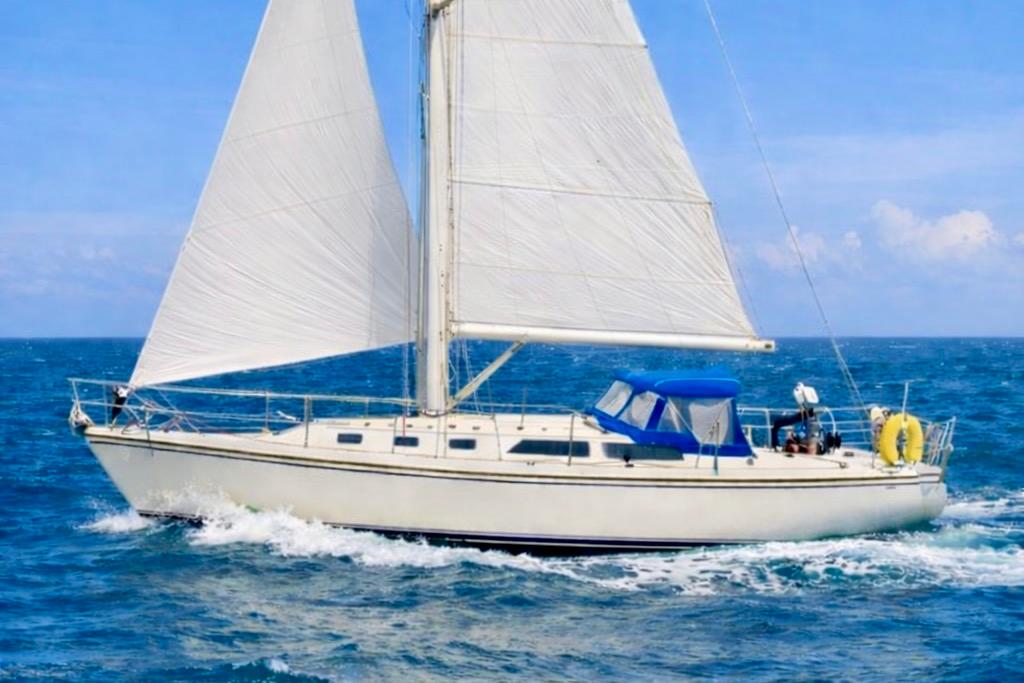 1999 Catalina 34 Mkii Boats