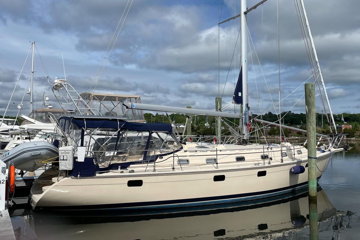 2021 Island Packet 439