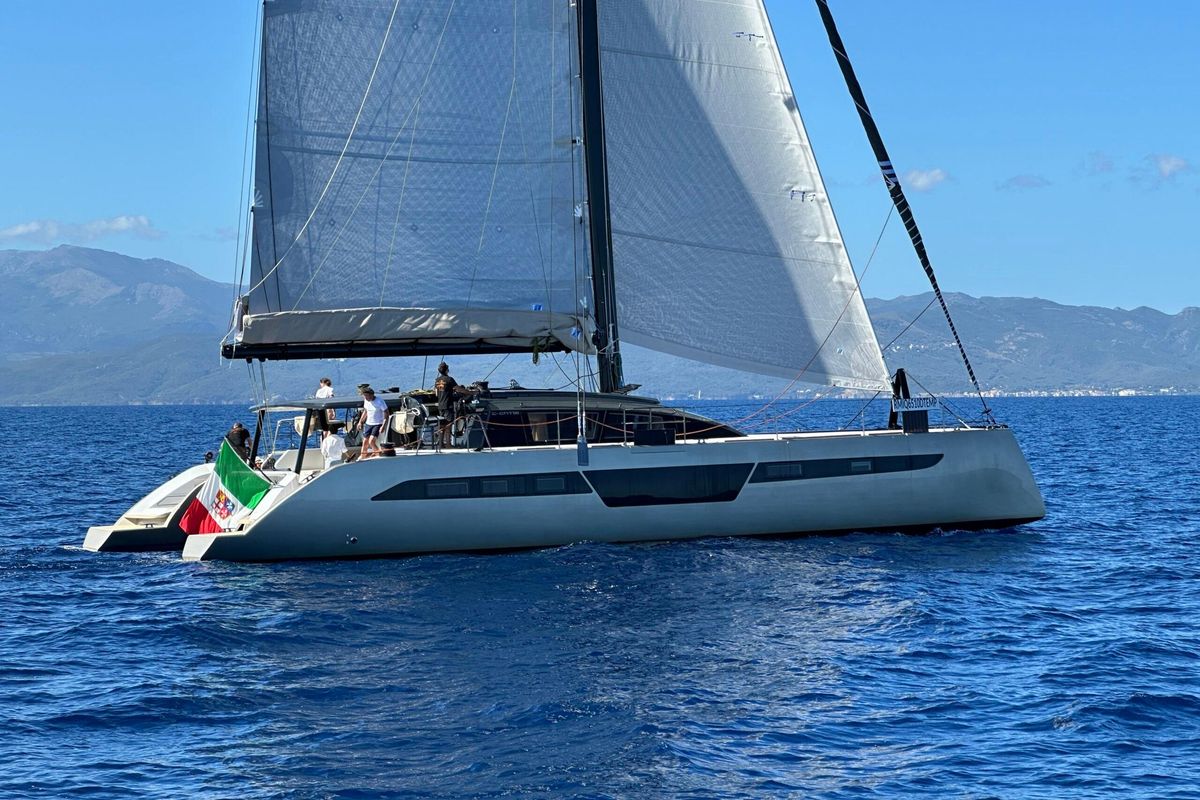 2027 C-Catamarans C-CAT 65