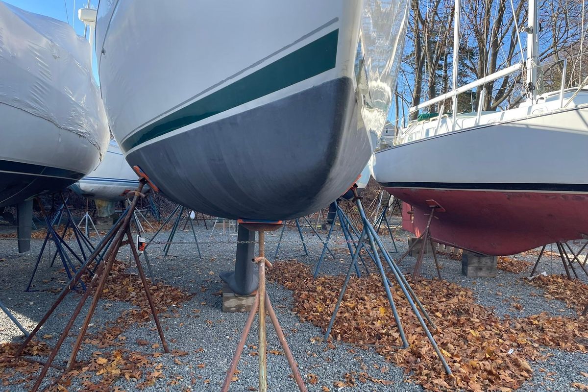 2000 Beneteau 361