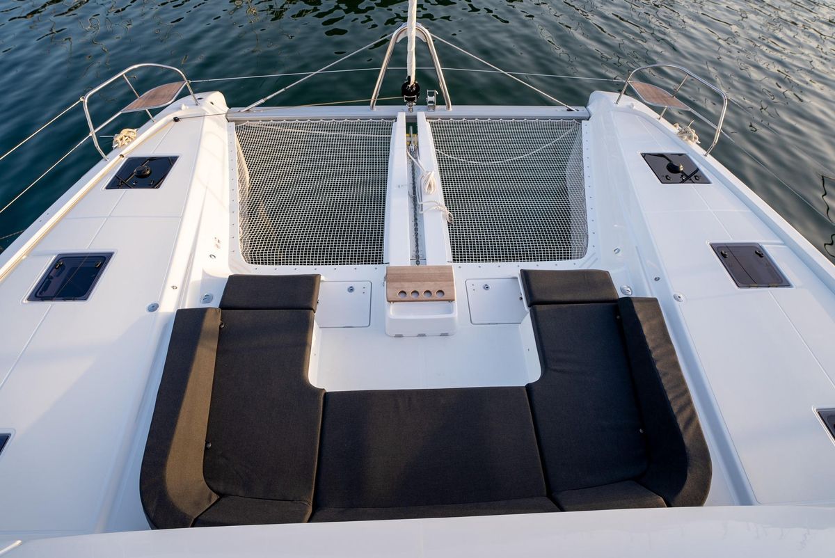2024 Lagoon 55