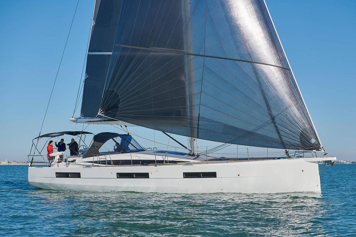 2024 Jeanneau 60