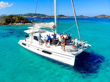 2011 Leopard 44 Boats