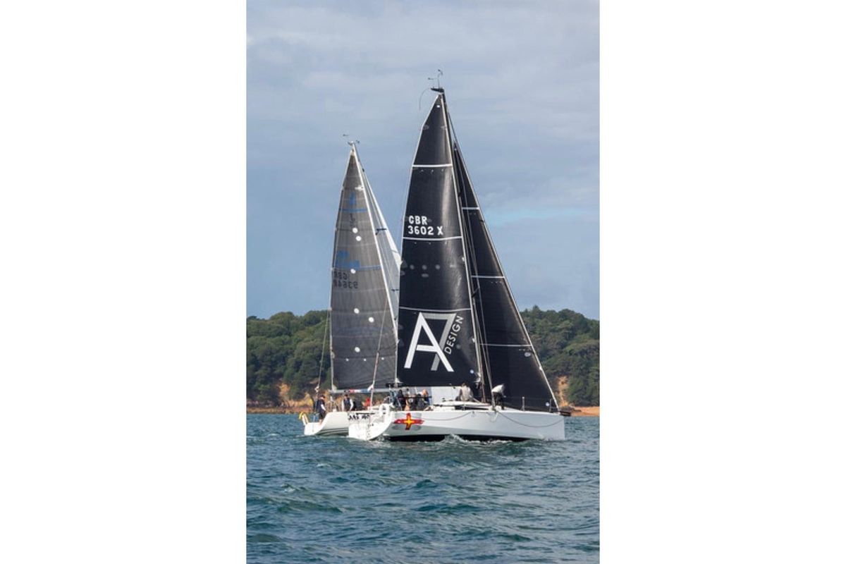 2019 Jeanneau Sun Fast 3600