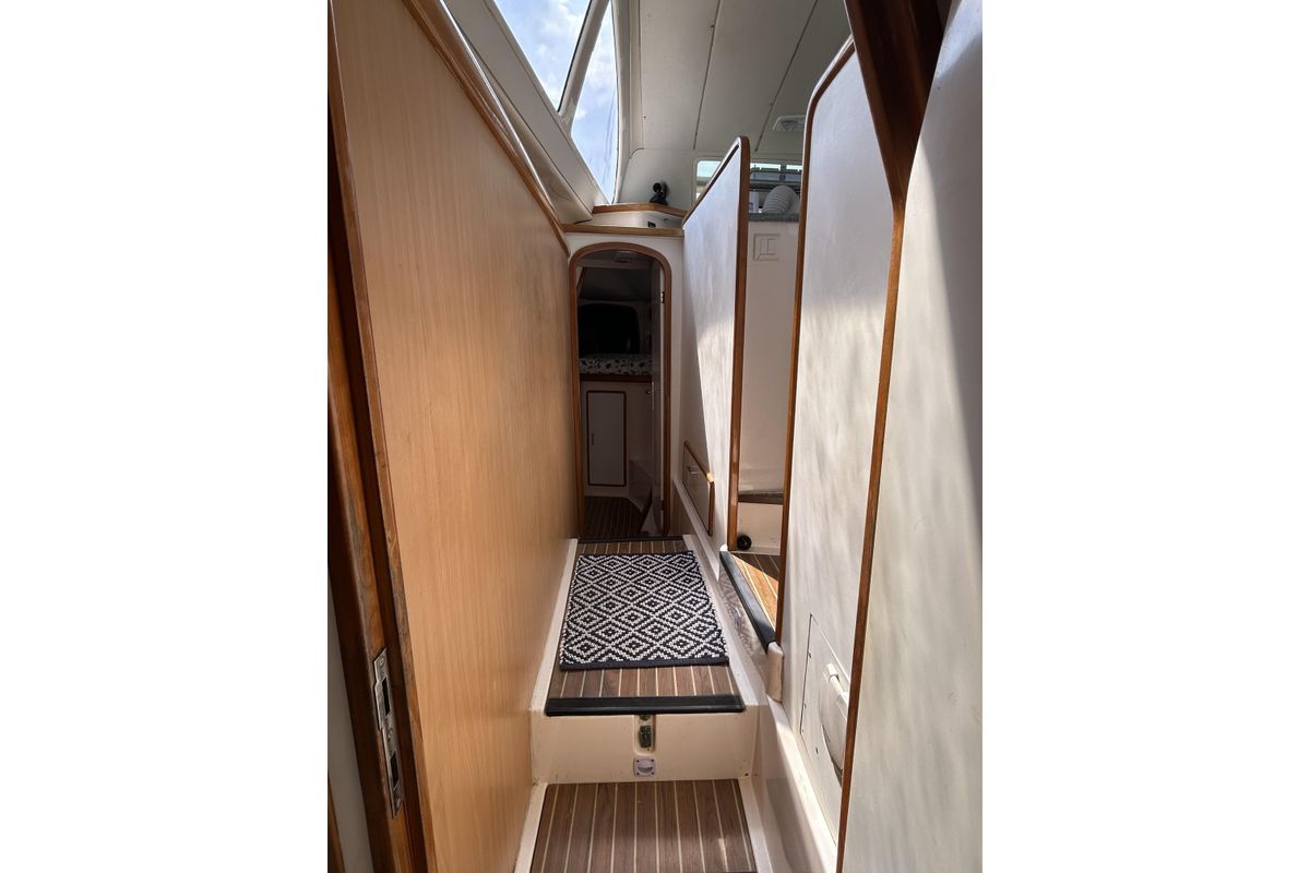 2001 Leopard 42